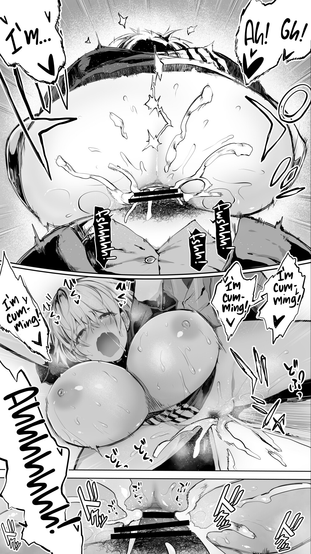 Hentai Manga Comic-My Hometown Fuck Buddy. Midnight Shift Store Clerk A's Case-Read-23